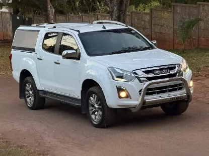 Picture of Isuzu KB300 2018