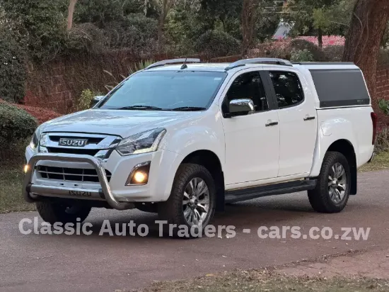 Picture of Isuzu KB300 2018