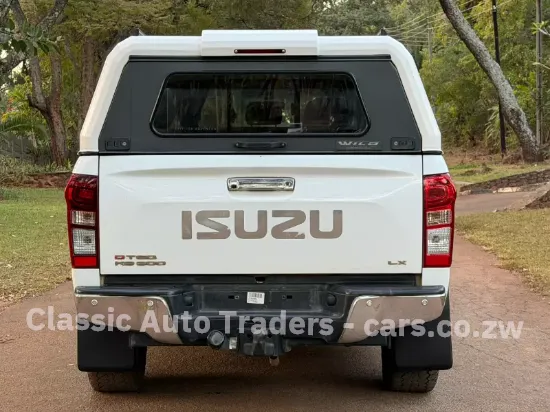 Picture of Isuzu KB300 2018