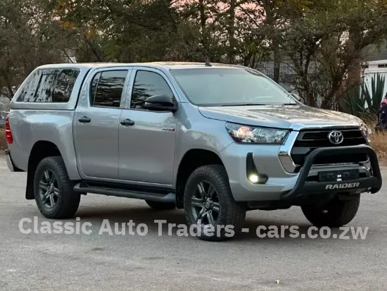 Picture of Toyota Hilux GD6 2022