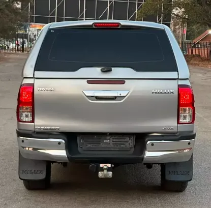 Picture of Toyota Hilux GD6 2022