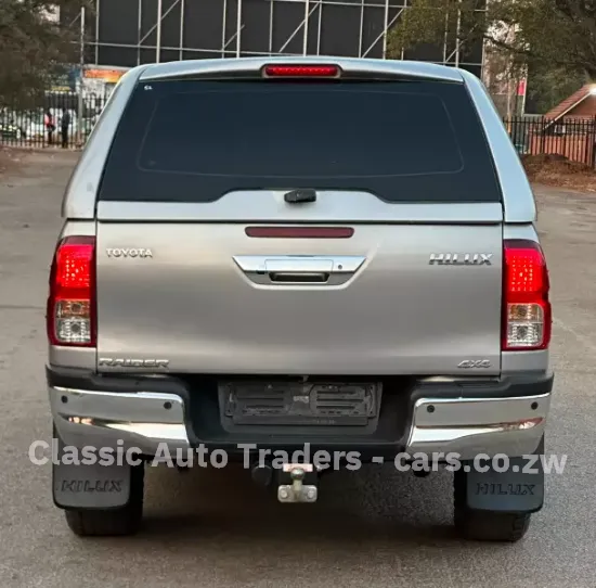 Picture of Toyota Hilux GD6 2022
