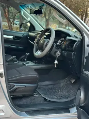 Picture of Toyota Hilux GD6 2022