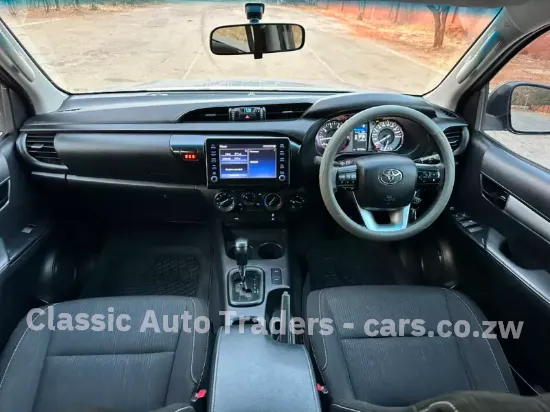 Picture of Toyota Hilux GD6 2022