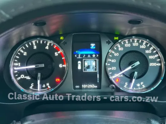 Picture of Toyota Hilux GD6 2022