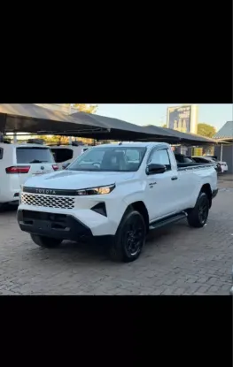 Picture of Toyota Hilux 2026