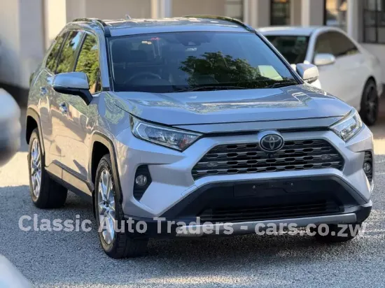 Picture of Toyota Rav4 2019
