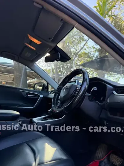 Picture of Toyota Rav4 2019