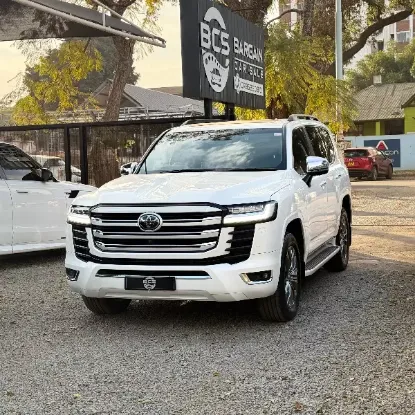 Picture of Toyota Landcruiser 2023
