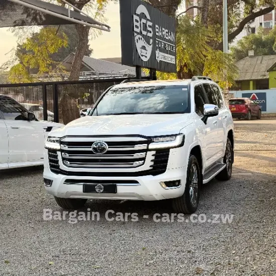 Picture of Toyota Landcruiser 2023