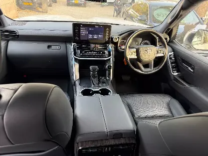 Picture of Toyota Landcruiser 2023