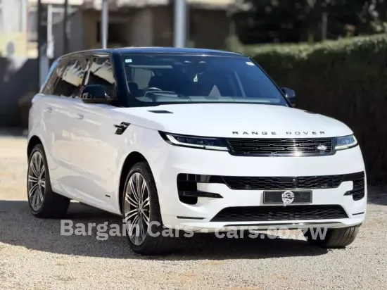 Picture of Range rover Sport 2024