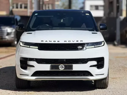 Picture of Range rover Sport 2024