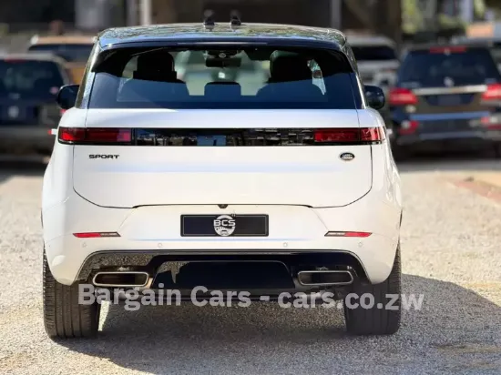 Picture of Range rover Sport 2024