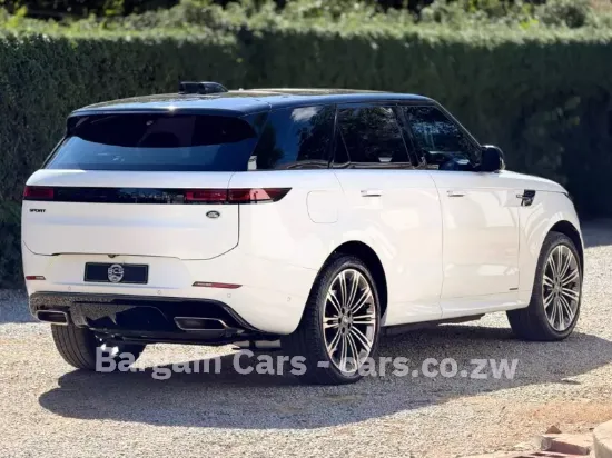 Picture of Range rover Sport 2024