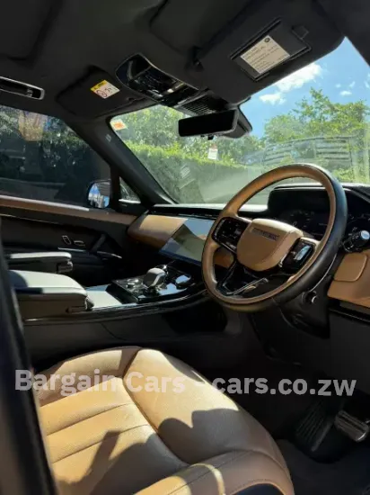Picture of Range rover Sport 2024