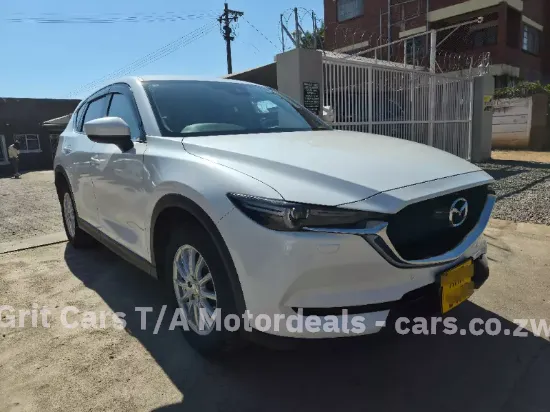 Picture of Mazda CX-5 2017