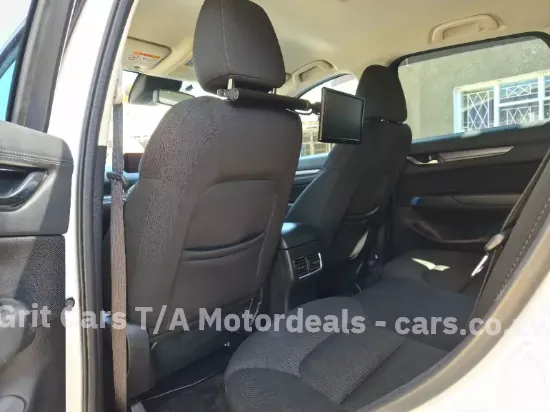 Picture of Mazda CX-5 2017