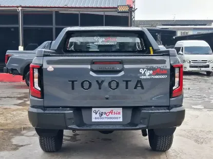 Picture of Toyota Hilux 2026