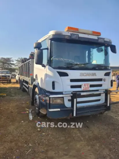 Picture of Scania 2014