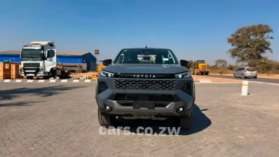 Picture of Toyota Hilux 2026