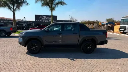 Picture of Toyota Hilux 2026