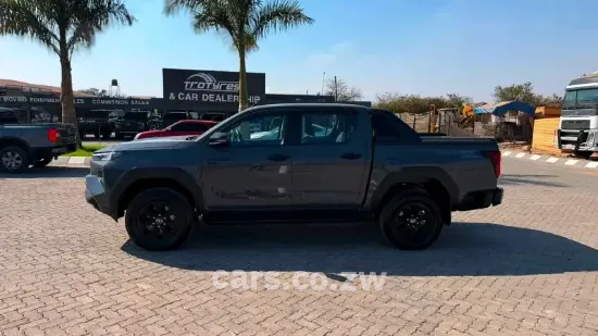 Picture of Toyota Hilux 2026