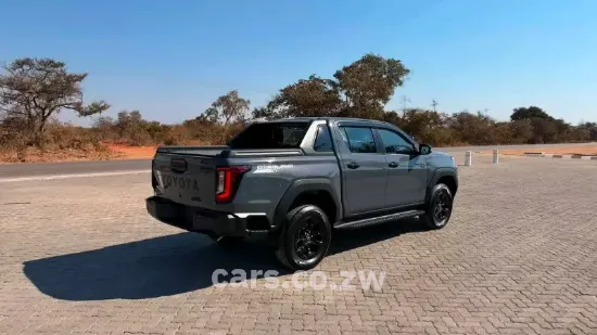 Picture of Toyota Hilux 2026