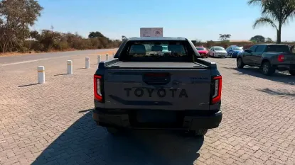 Picture of Toyota Hilux 2026