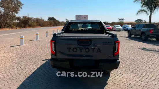 Picture of Toyota Hilux 2026