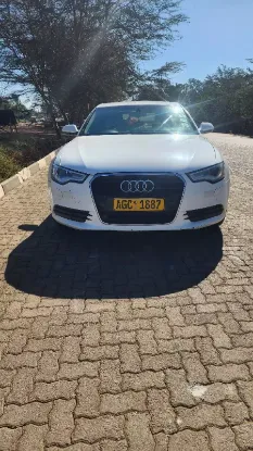 Picture of Audi A6 2012