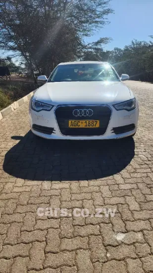 Picture of Audi A6 2012