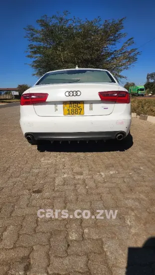 Picture of Audi A6 2012