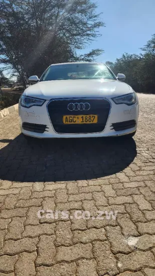 Picture of Audi A6 2012