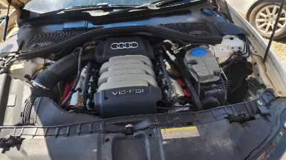 Picture of Audi A6 2012