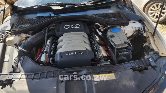 Picture of Audi A6 2012
