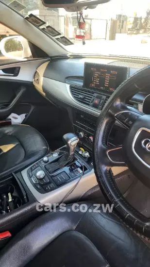Picture of Audi A6 2012