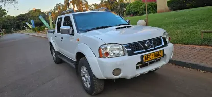 Picture of Nissan NP300 2019