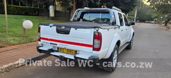 Picture of Nissan NP300 2019