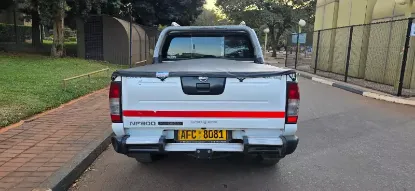 Picture of Nissan NP300 2019