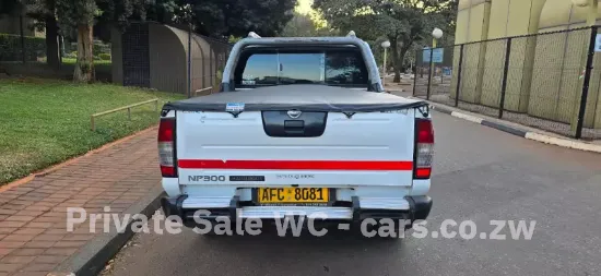 Picture of Nissan NP300 2019