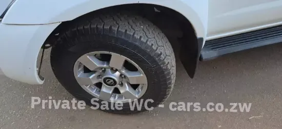 Picture of Nissan NP300 2019