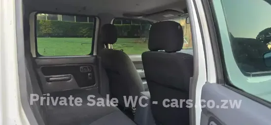 Picture of Nissan NP300 2019