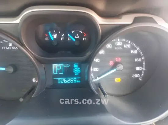 Picture of Ford Ranger 2014