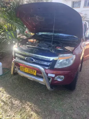 Picture of Ford Ranger 2014