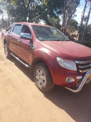 Picture of Ford Ranger 2014
