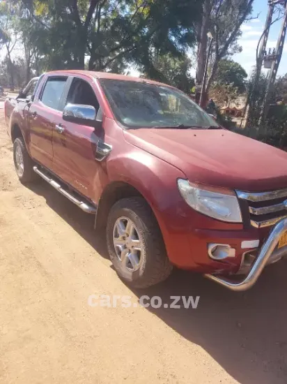 Picture of Ford Ranger 2014
