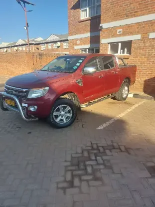 Picture of Ford Ranger 2014