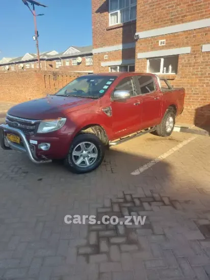 Picture of Ford Ranger 2014