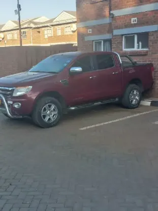 Picture of Ford Ranger 2014